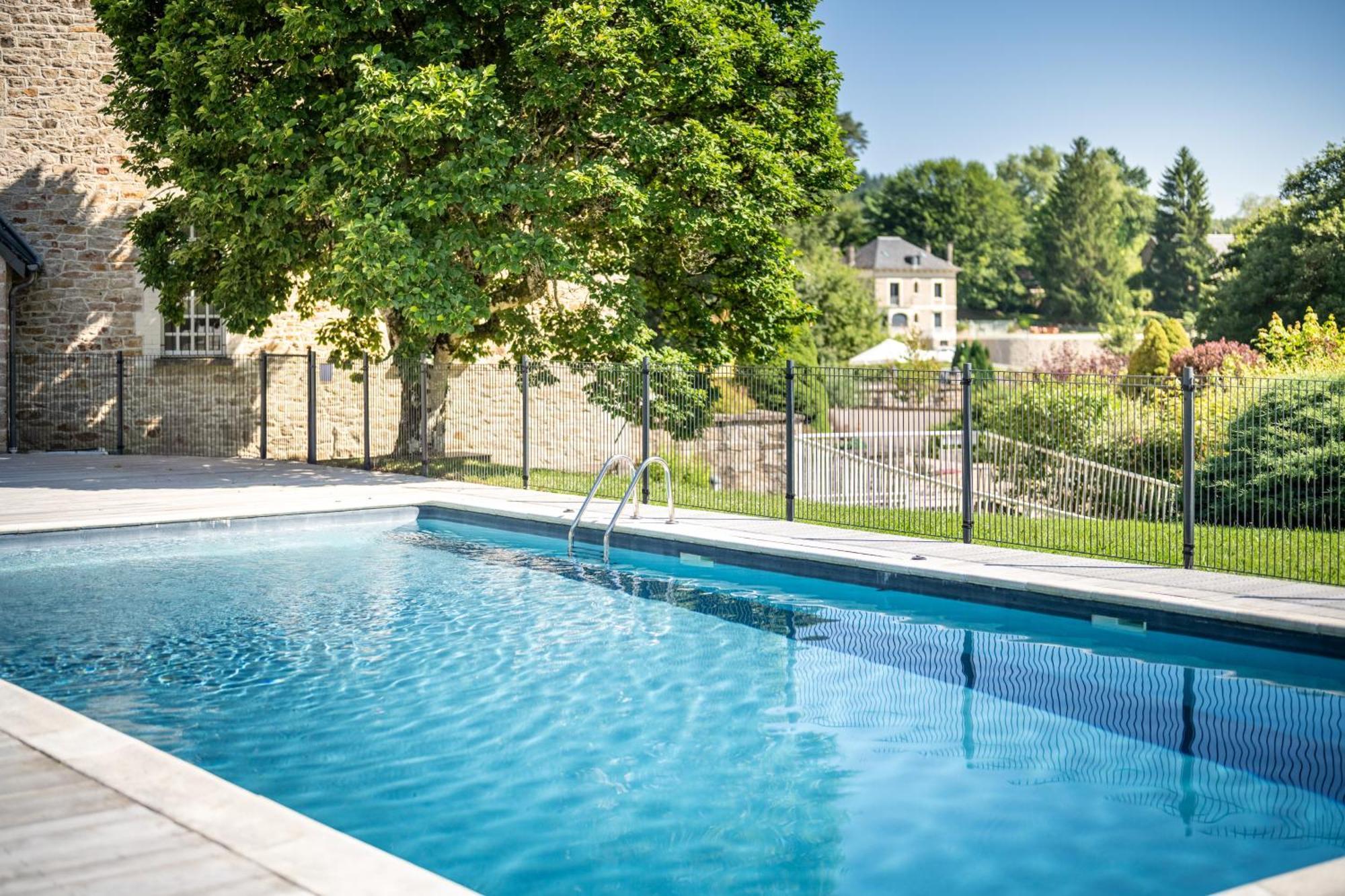 Hotel Le Prieure Corrèze Exterior foto